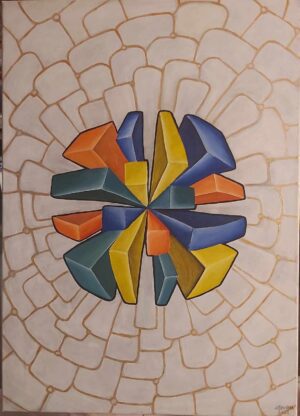 Buy Original and Affordable Filipino Art 35 City Perspective