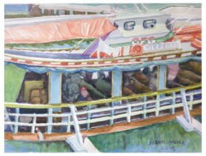 All Artworks 18 Island Bound