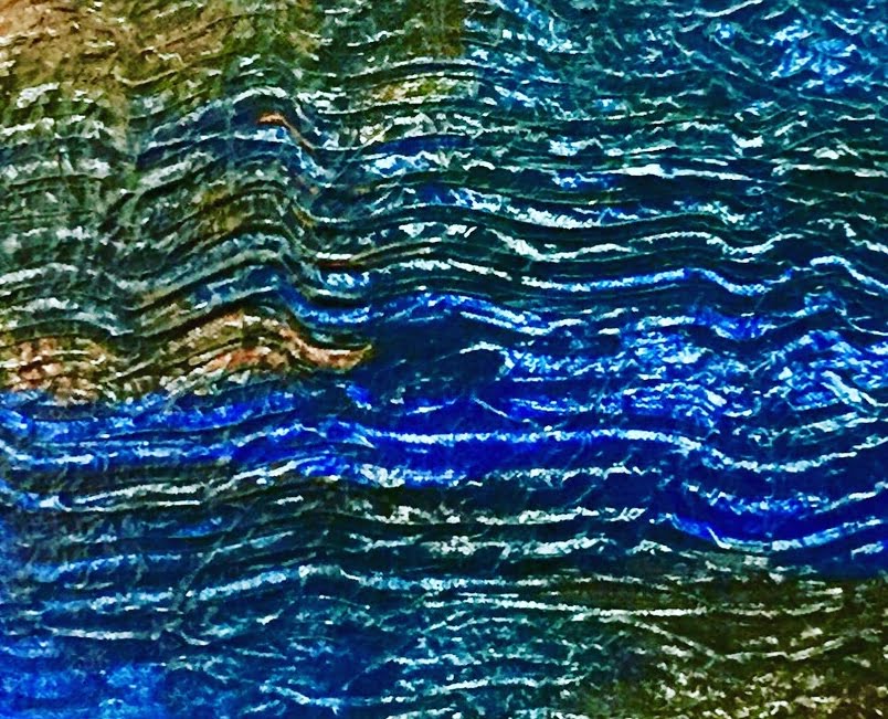 Calming the sea 1 Calming the sea