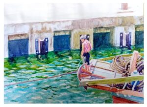 All Artworks 17 Before Departure