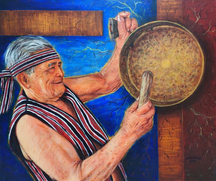 "GANGSAN ALAPO" 1 "GANGSAN ALAPO"