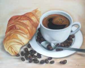 Buy Original and Affordable Filipino Art 20 Coffee Break