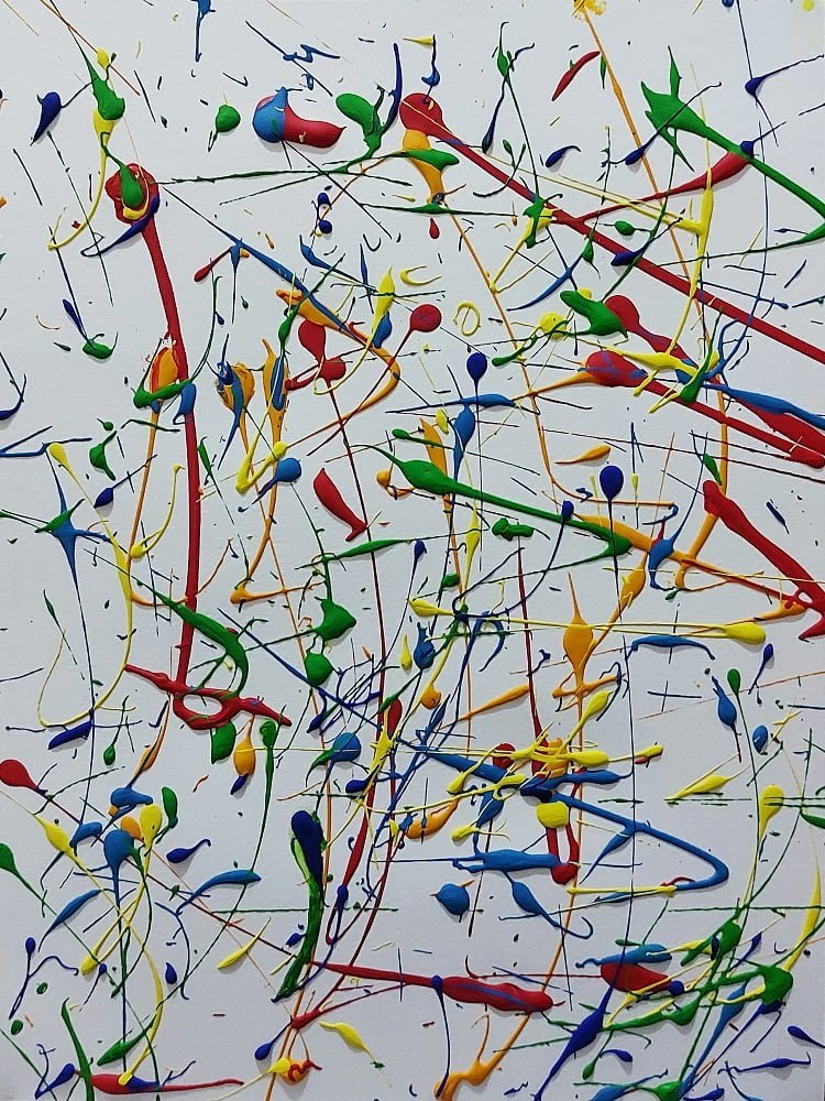 Parade of Colors 1 Parade of Colors