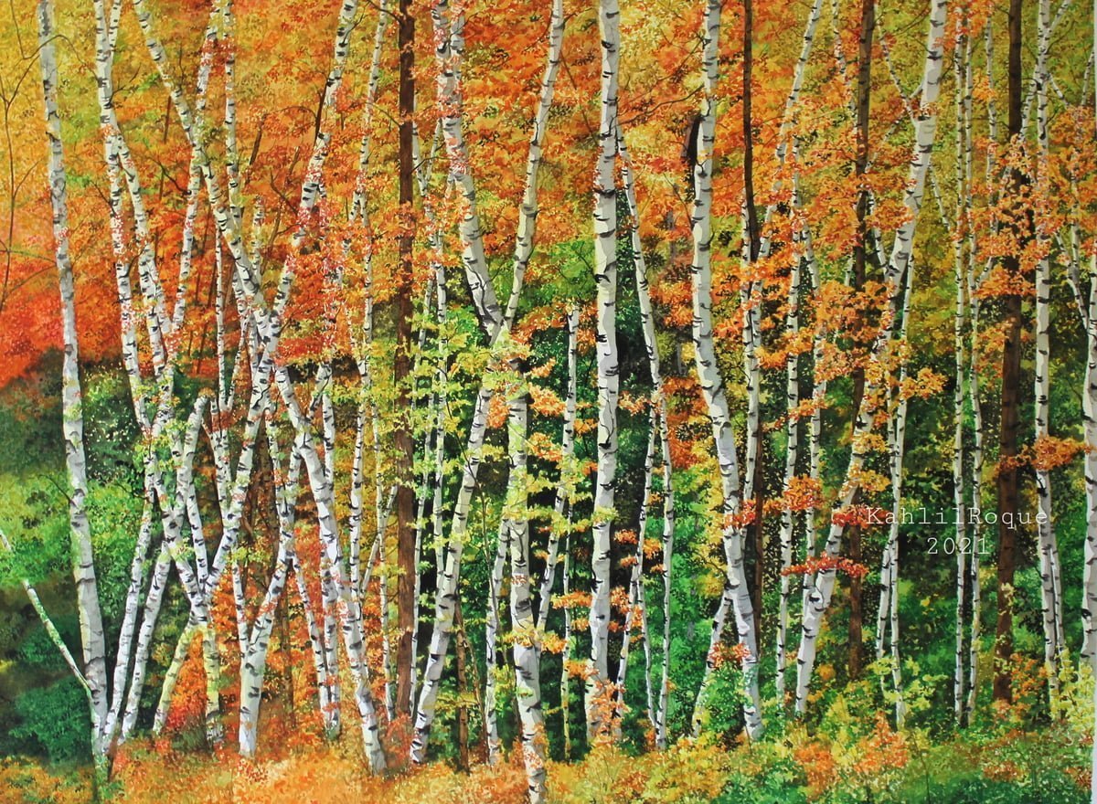 Listen to the Trees 1 Listen to the Trees