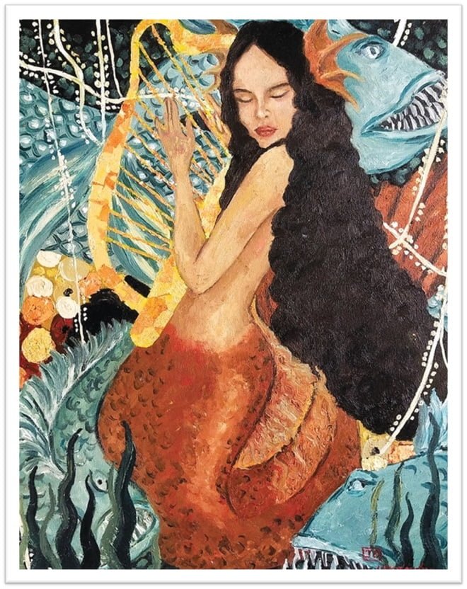 Enchantress of the Sea 1 Enchantress of the Sea