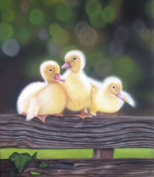 Buy Original and Affordable Filipino Art 23 Farm Friends