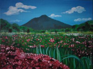 Flowers of Mt Banahaw 1