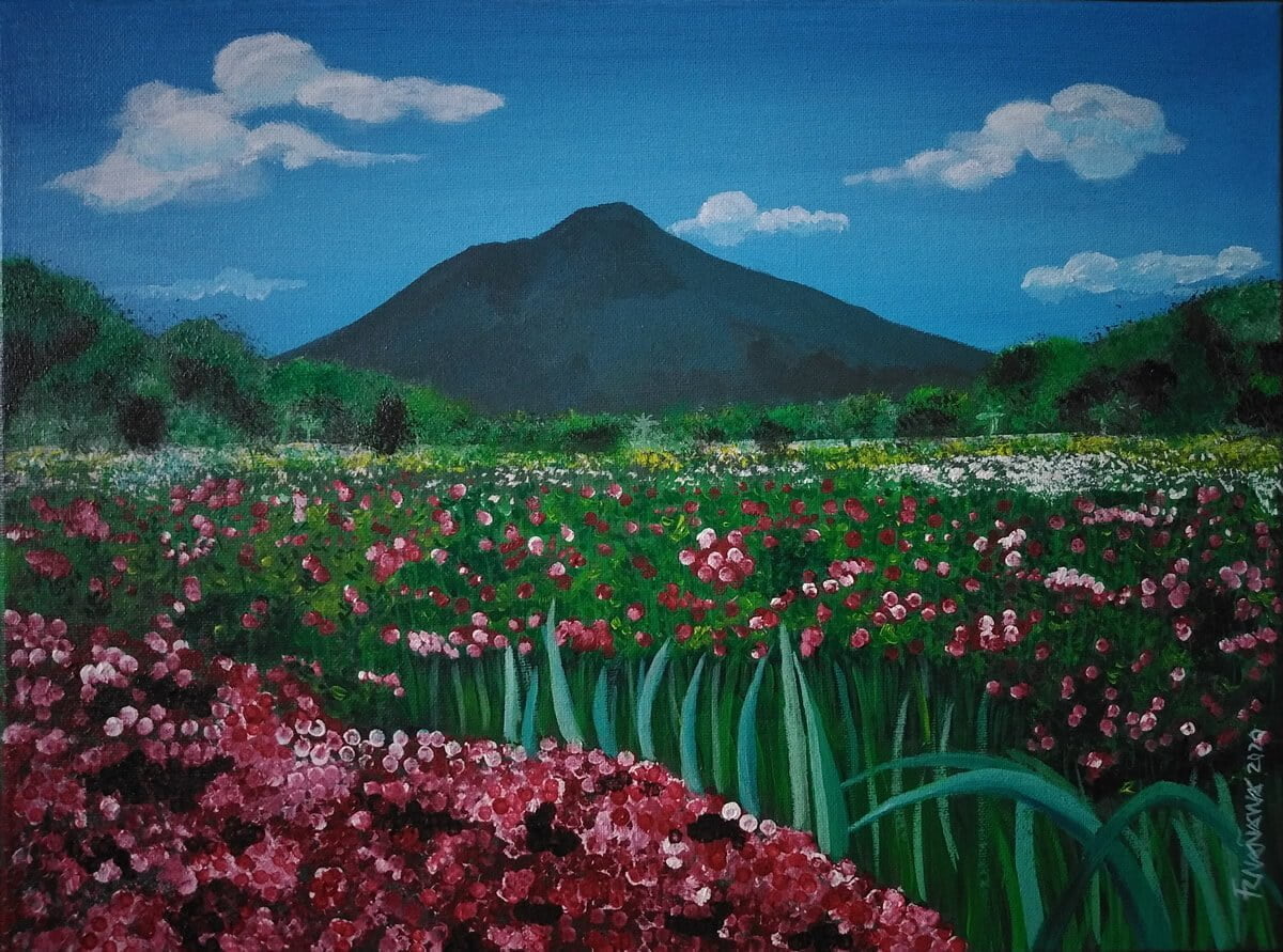 Flowers of Mt Banahaw 1 1 Flowers of Mt Banahaw 1