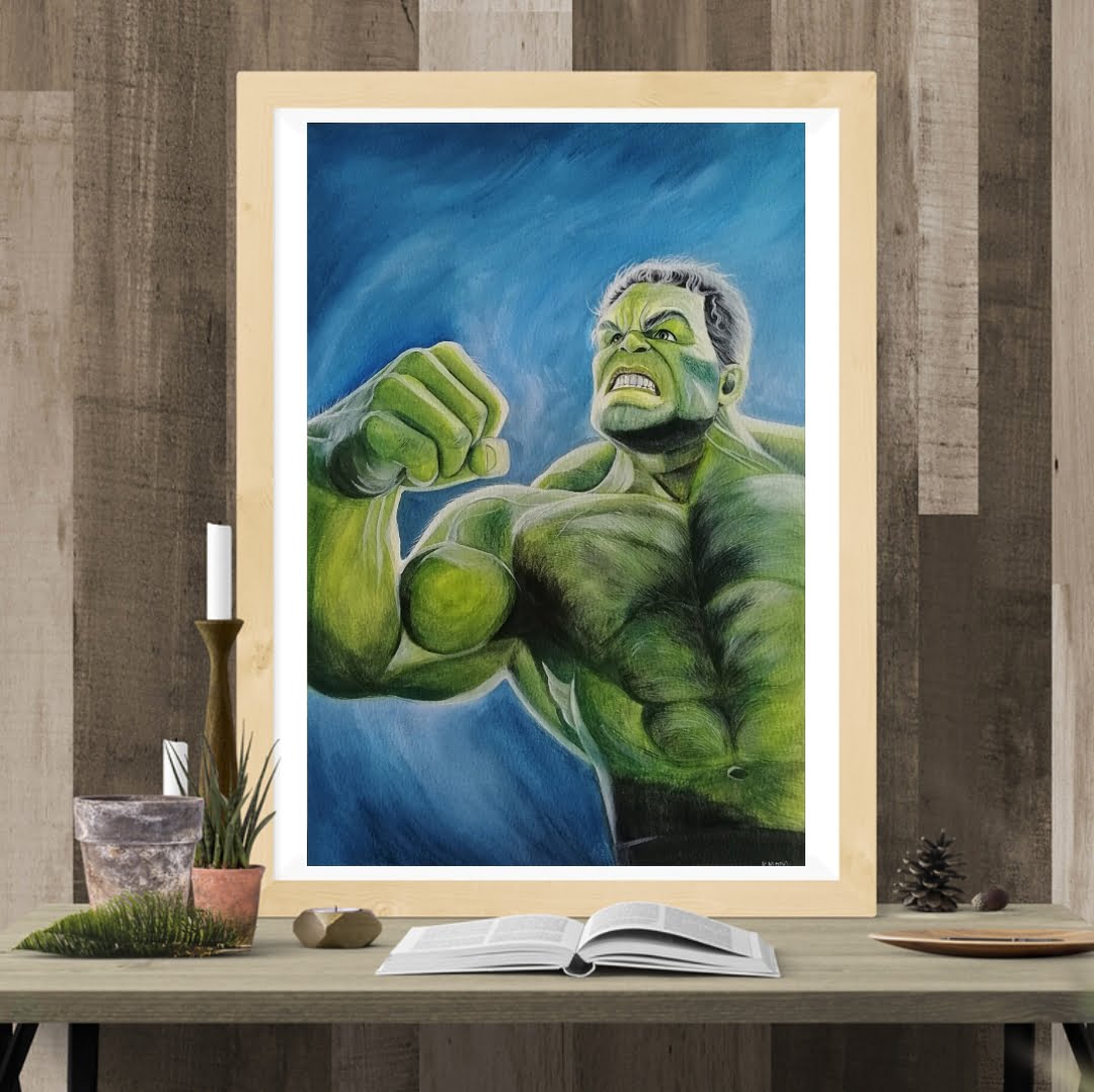 HULK 1 HULK