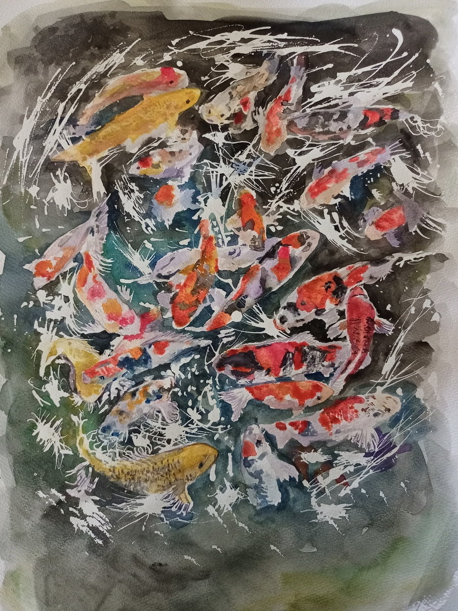 Abundance 1 Abundance