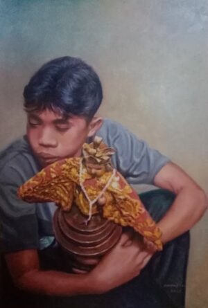 All Artworks 11 Keeping the Faith