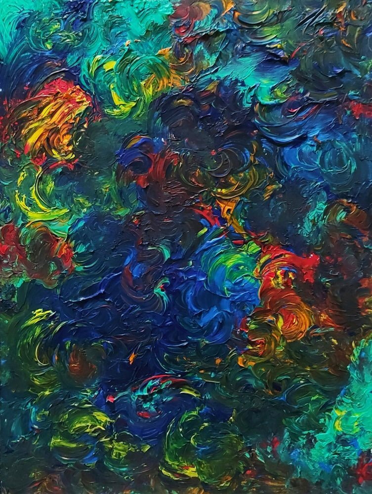 Into the Deep 1 Into the Deep