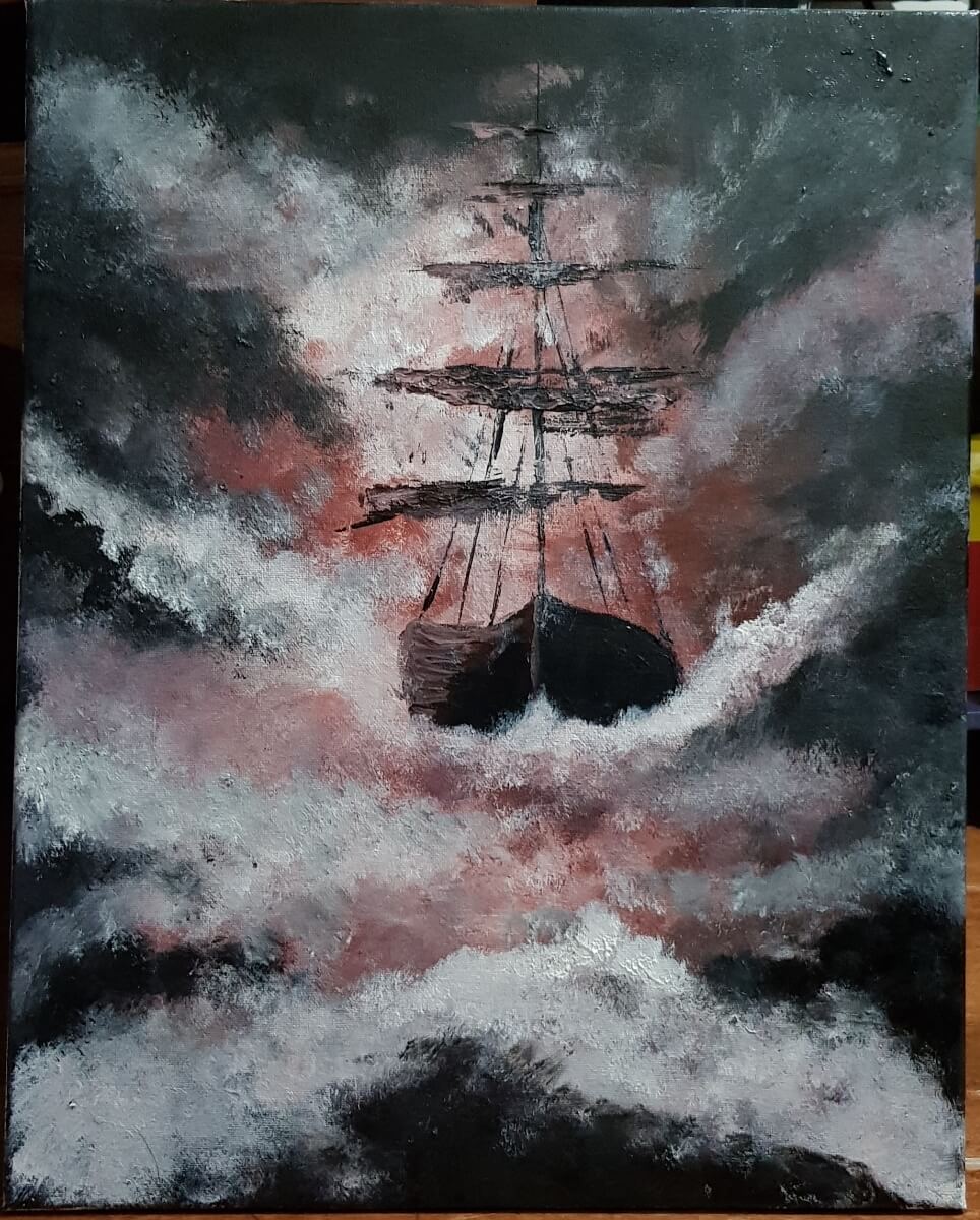 Ghost Ship 1 Ghost Ship