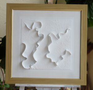 All Artworks 21 "Kleio" Wall Art