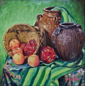 â€œMansanas, Pitaya at Bangaâ€