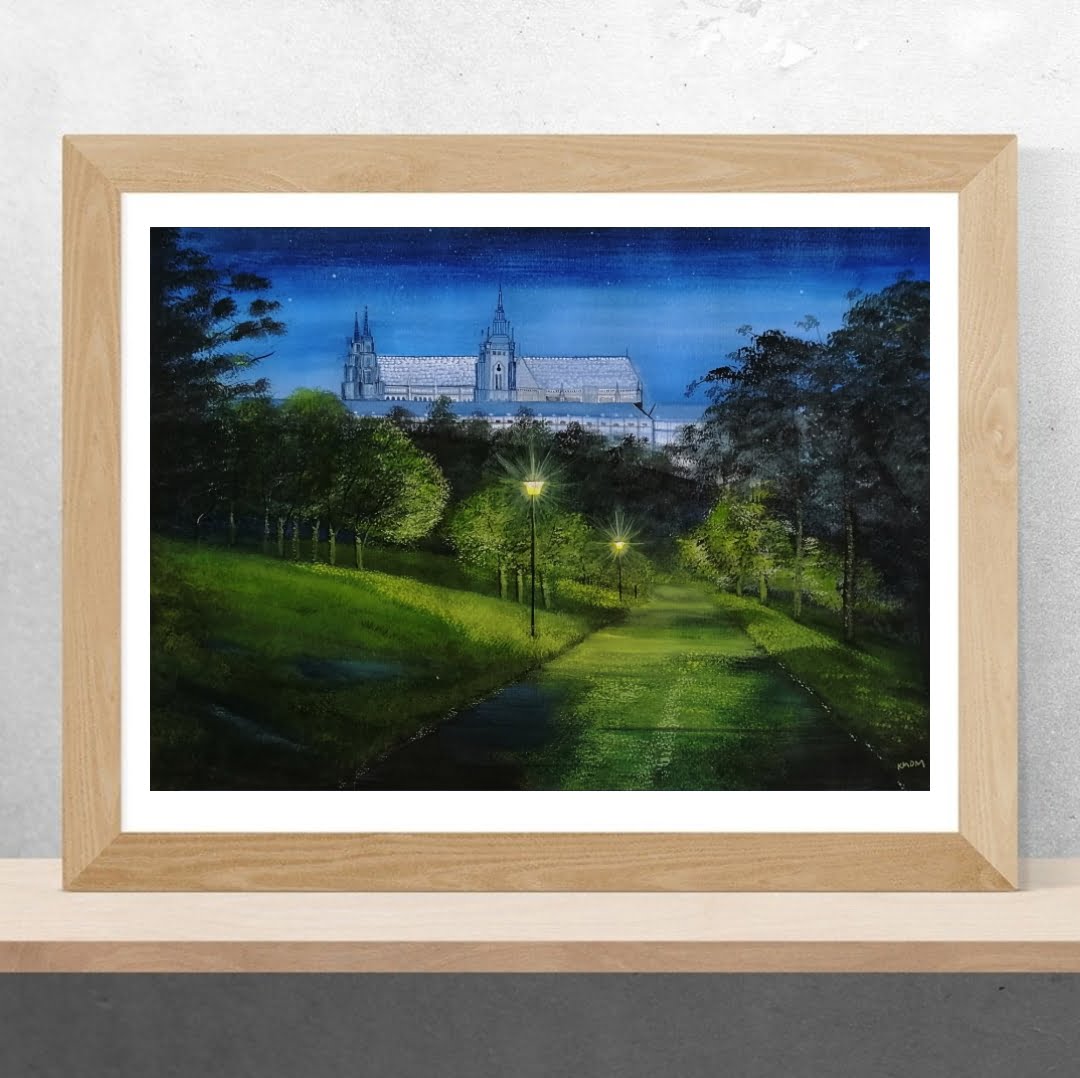 NIGHT WALK 1 NIGHT WALK