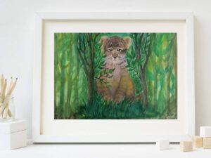 All Artworks 21 The Cub