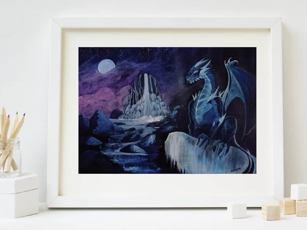 Mystical Dragon 1 Mystical Dragon