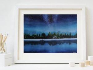 All Artworks 4 Evening Path