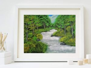 All Artworks 1 The Rapids