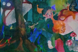 All Artworks 11 Gerry's Imaginary World