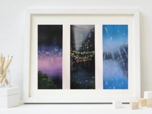 TRIO SERIES 10_BOKEH 1