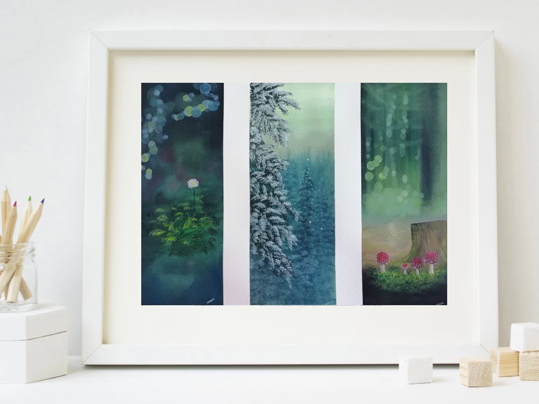 TRIO SERIES 11_BOKEH 2 1 TRIO SERIES 11_BOKEH 2