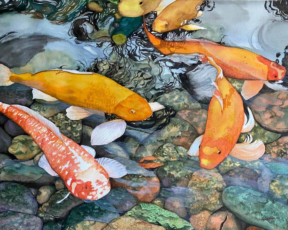 The Living Jewels 1 The Living Jewels