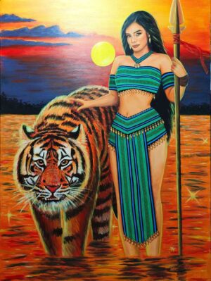"TIGRESS"