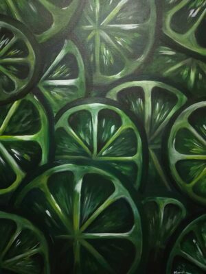 All Artworks 16 Vitamin Green