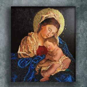 All Artworks 19 Madonna and Child