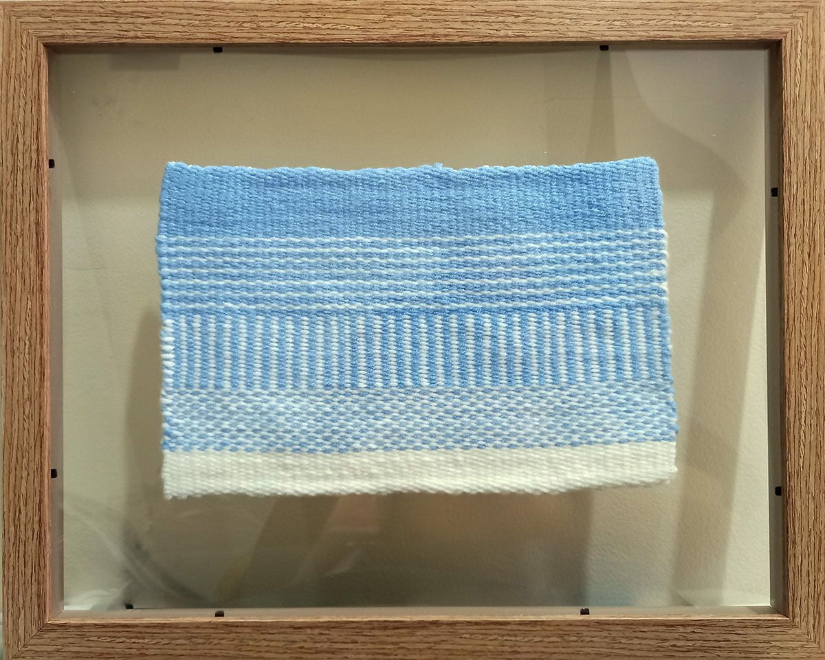 Blue Pattern 2 Blue Pattern - Image 2