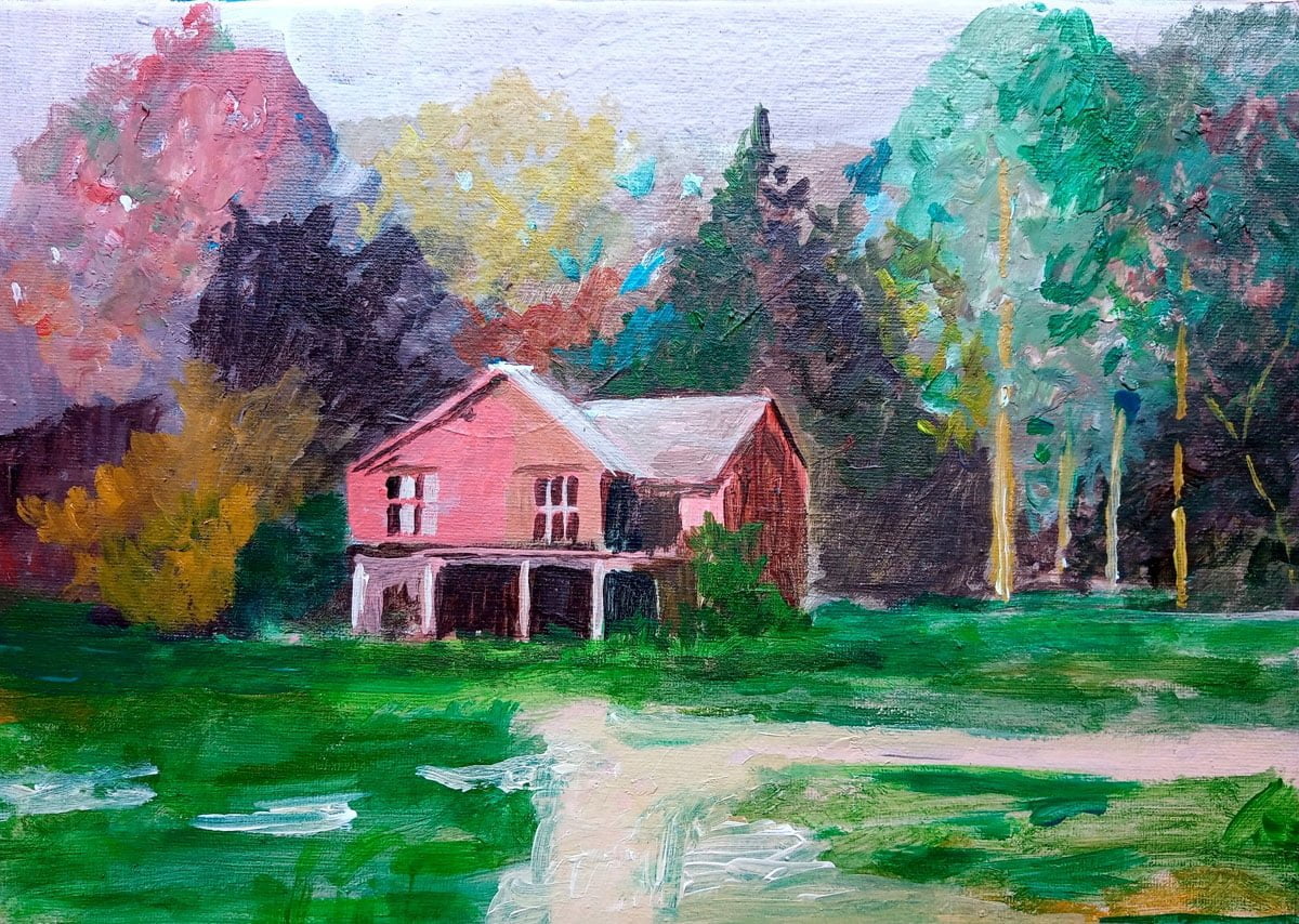 Farm House 1 Farm House