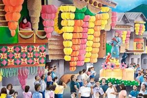 All Artworks 20 Feast of Pahiyas - Lance Anthony Cosejo