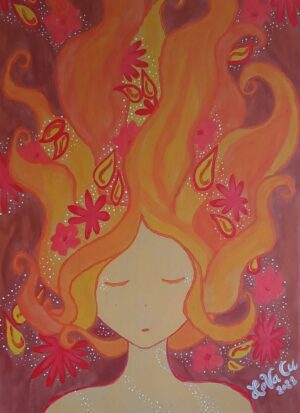 Filipina Series: Growing