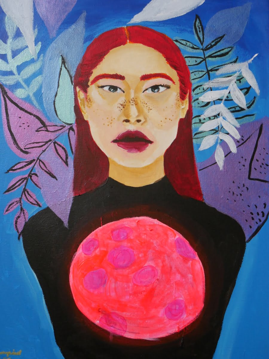 Moon, My light 1 Moon, My light