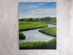 All Artworks 12 Serene Afternoon