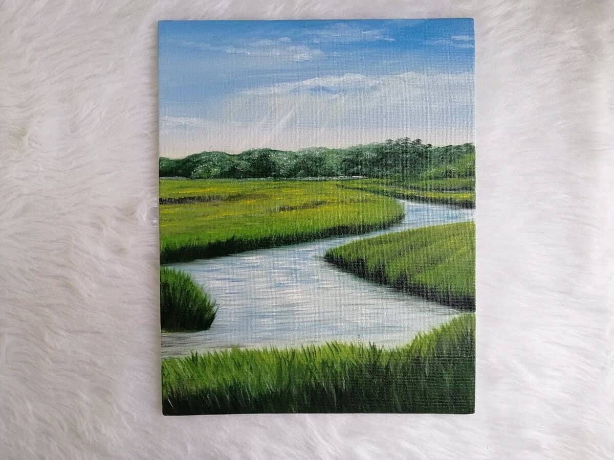 Serene Afternoon 1 Serene Afternoon