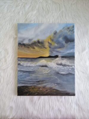 All Artworks 10 Waves of Life