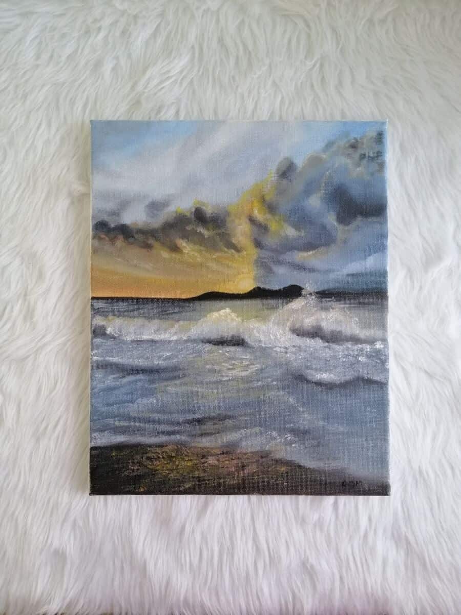 Waves of Life 1 Waves of Life