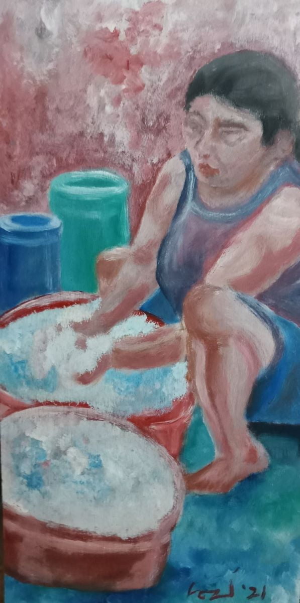 Labandera 1 Labandera