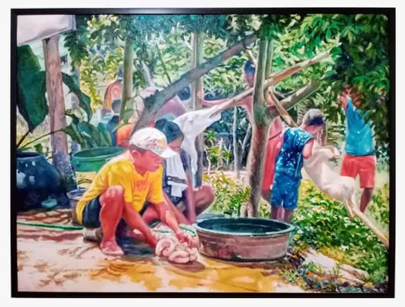 Ang Hikay ni Nanay ug Tatay para sa Kasal ni Undo ug Inday 1 Ang Hikay ni Nanay ug Tatay para sa Kasal ni Undo ug Inday