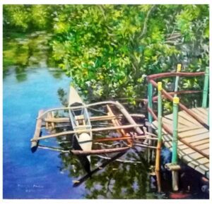 All Artworks 8 Katunggan (mangroves)