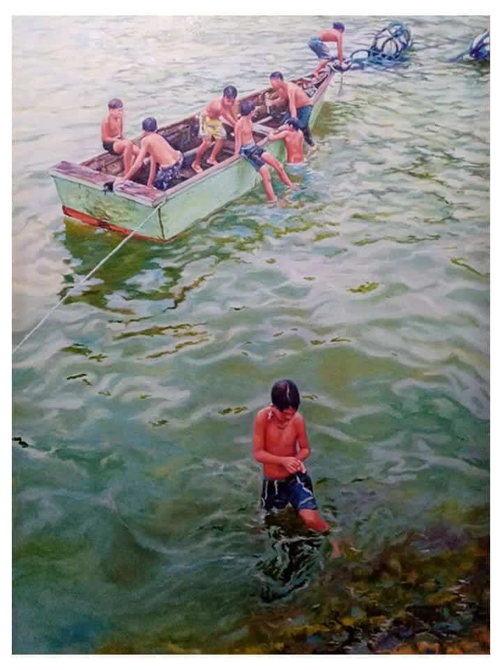 Tripulante 1 Tripulante