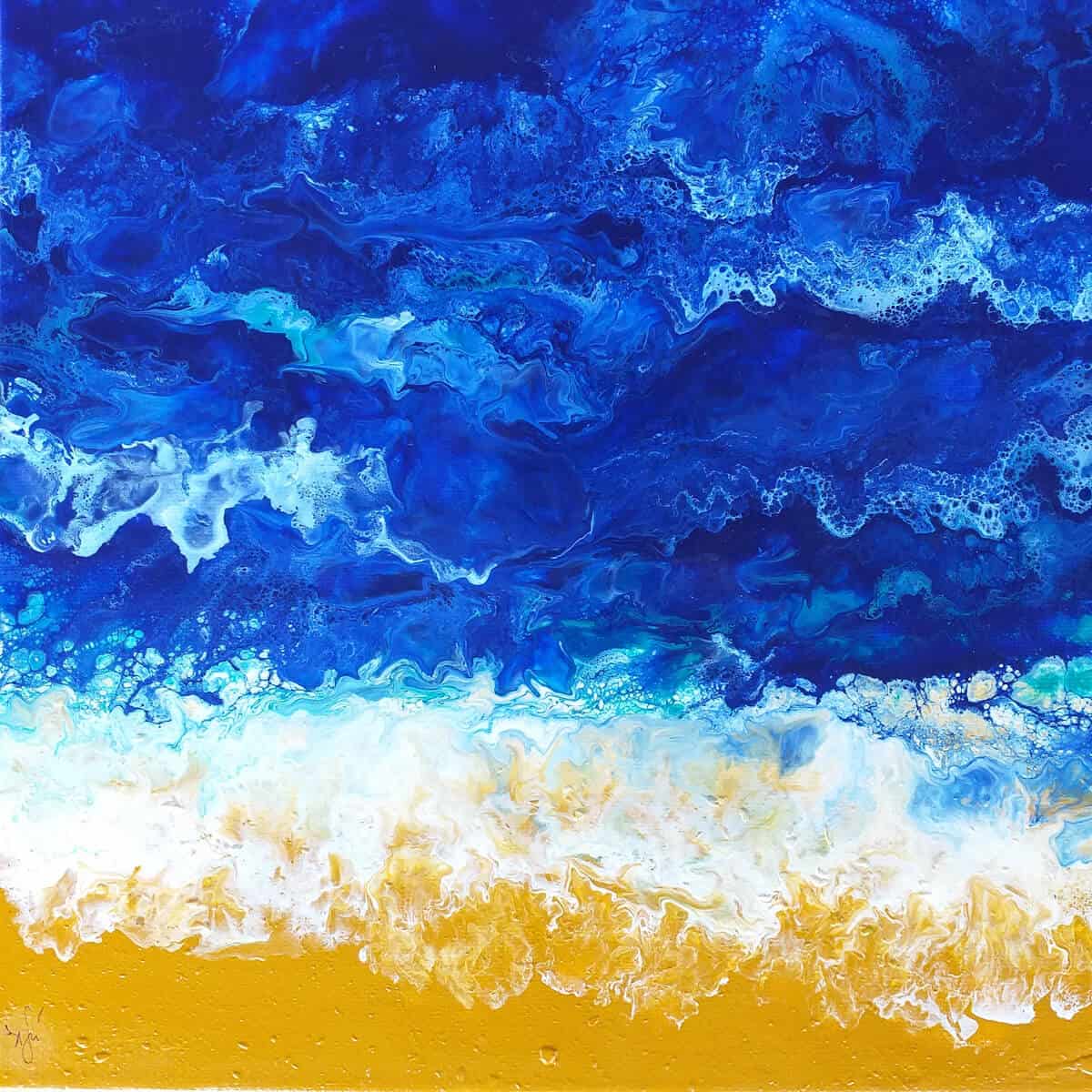 Deep Blue Sea 1 Deep Blue Sea