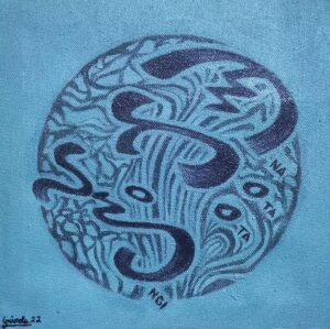 All Artworks 8 Natatangi - Grinela Lado