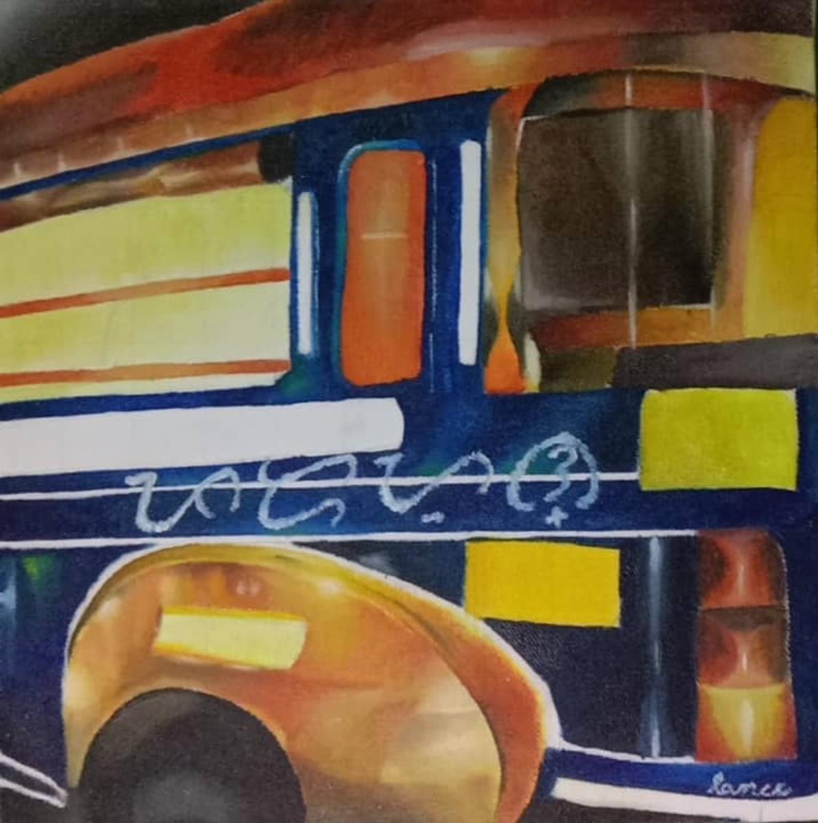 Padayon 1 Padayon - Lance Anthony Cosejo