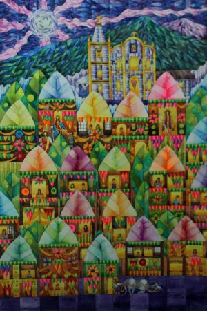 All Artworks 18 Pahiyas - Louinuel Babia