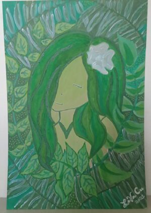 Filipina Series: Plantita