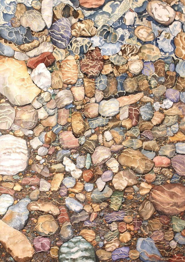 River Stones 1 River Stones